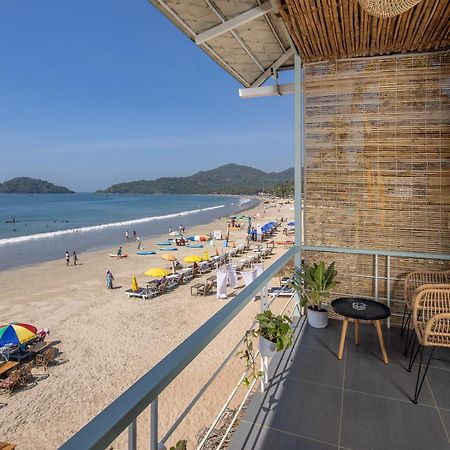 Royal Touch Beach Huts ปาโลเลม ภายนอก รูปภาพ
