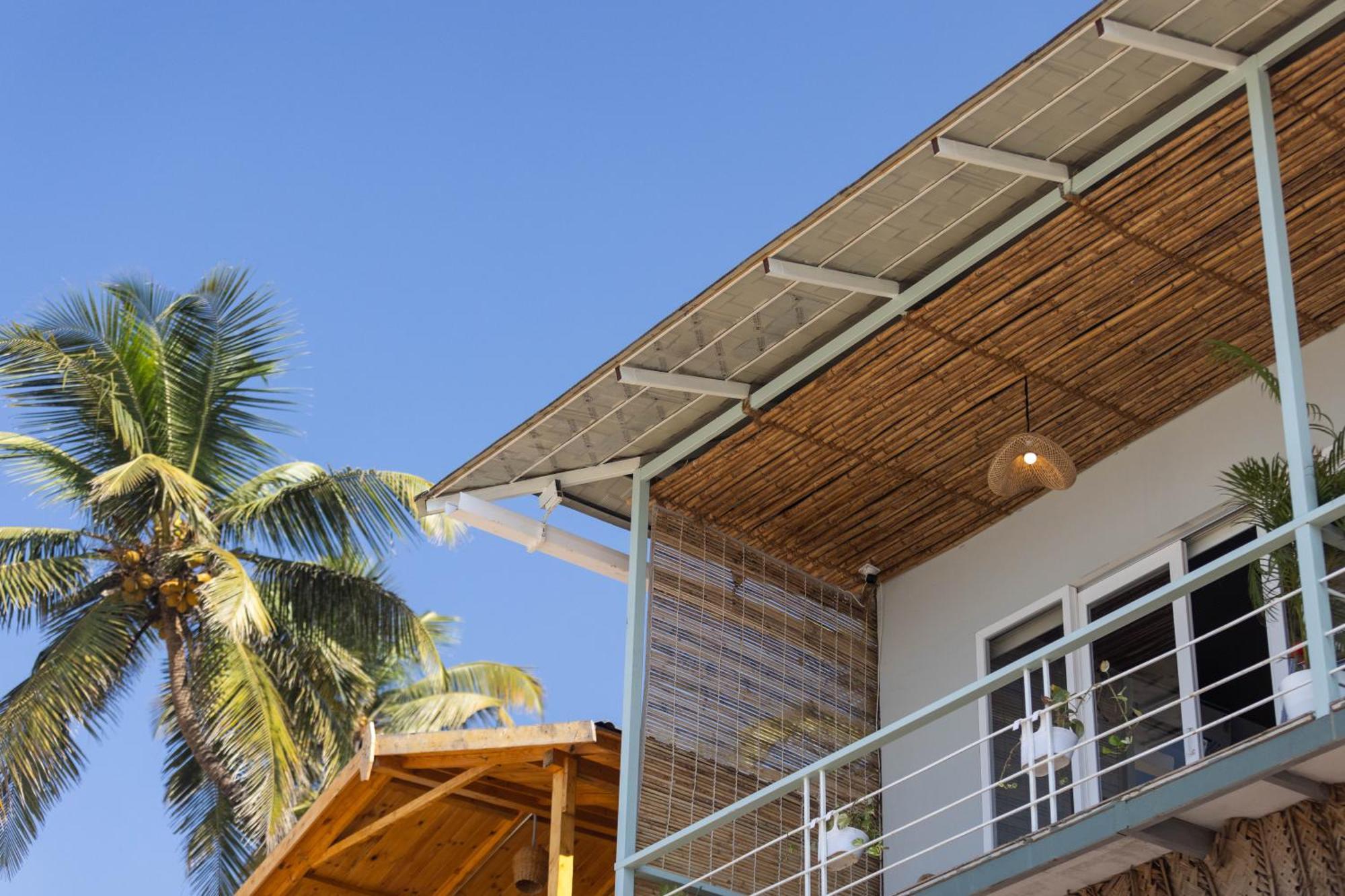 Royal Touch Beach Huts ปาโลเลม ภายนอก รูปภาพ
