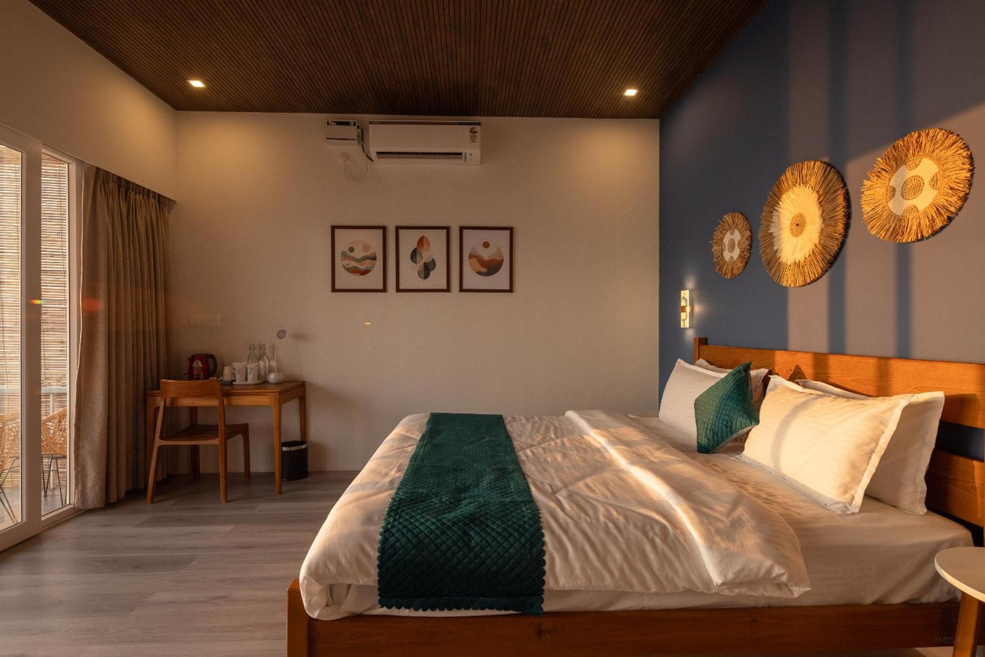 Royal Touch Beach Huts ปาโลเลม ภายนอก รูปภาพ