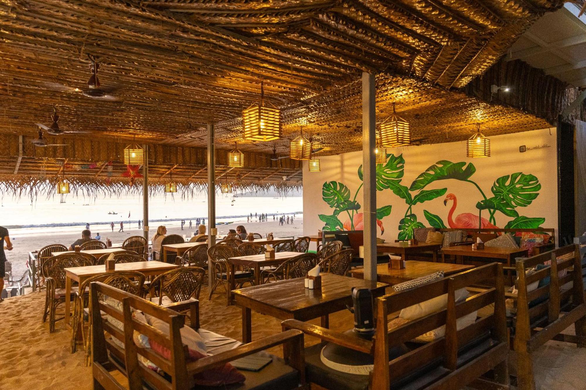 Royal Touch Beach Huts ปาโลเลม ภายนอก รูปภาพ