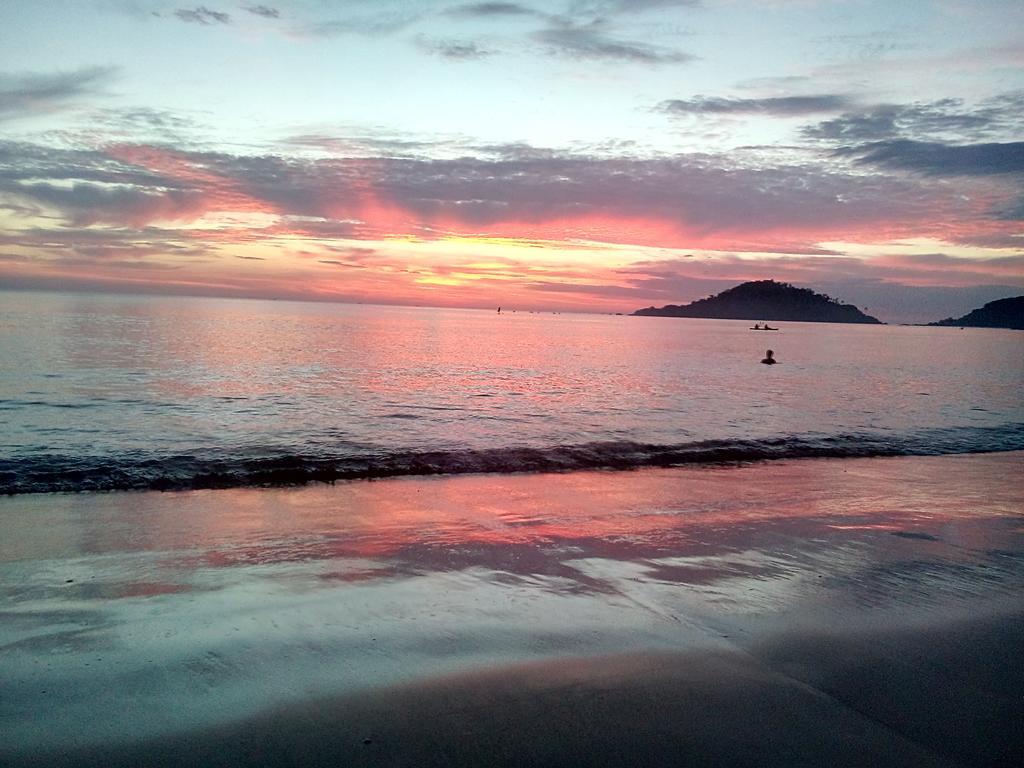 Royal Touch Beach Huts ปาโลเลม ภายนอก รูปภาพ